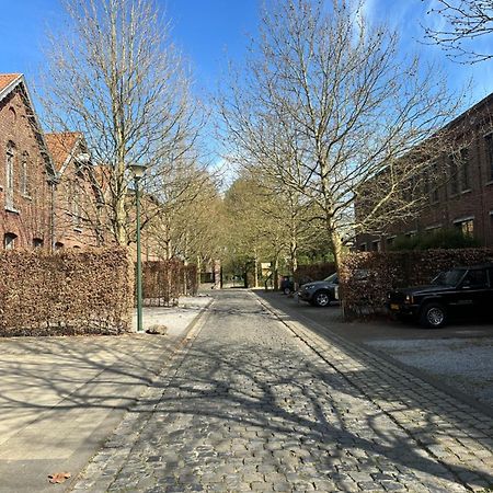 Vakantiewoning Waag Rekem Zewnętrze zdjęcie