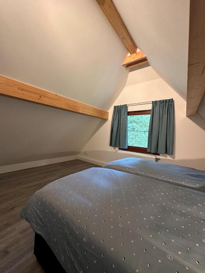 Vakantiewoning Waag Rekem Zewnętrze zdjęcie