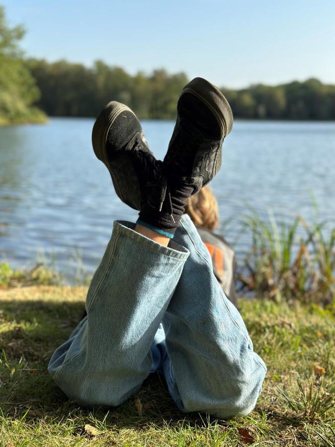 Vakantiewoning Waag Rekem Zewnętrze zdjęcie