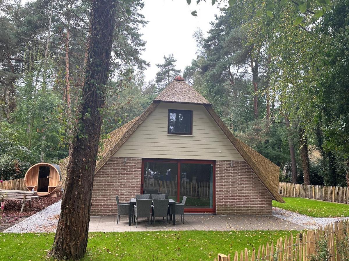 Vakantiewoning Waag Rekem Zewnętrze zdjęcie