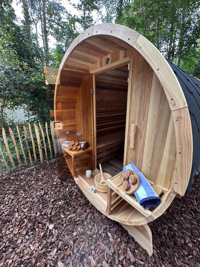 Vakantiewoning Waag Rekem Zewnętrze zdjęcie